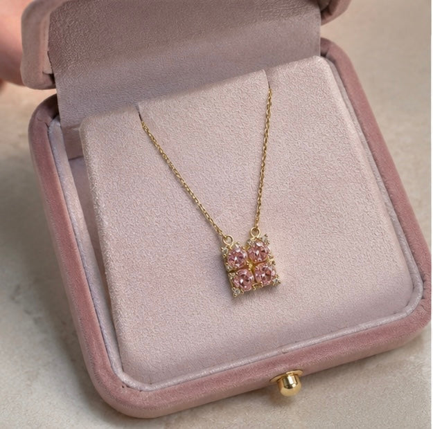 The Two-Way Love Necklace