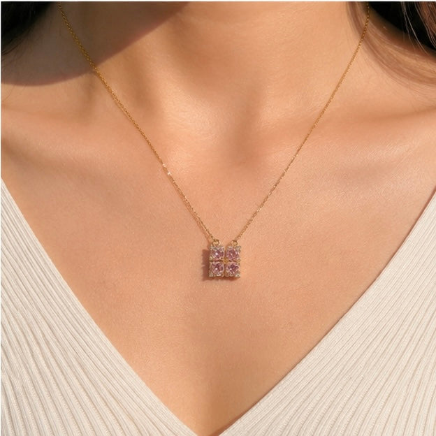 The Two-Way Love Necklace