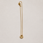 Hidden Pearl Shell Necklace